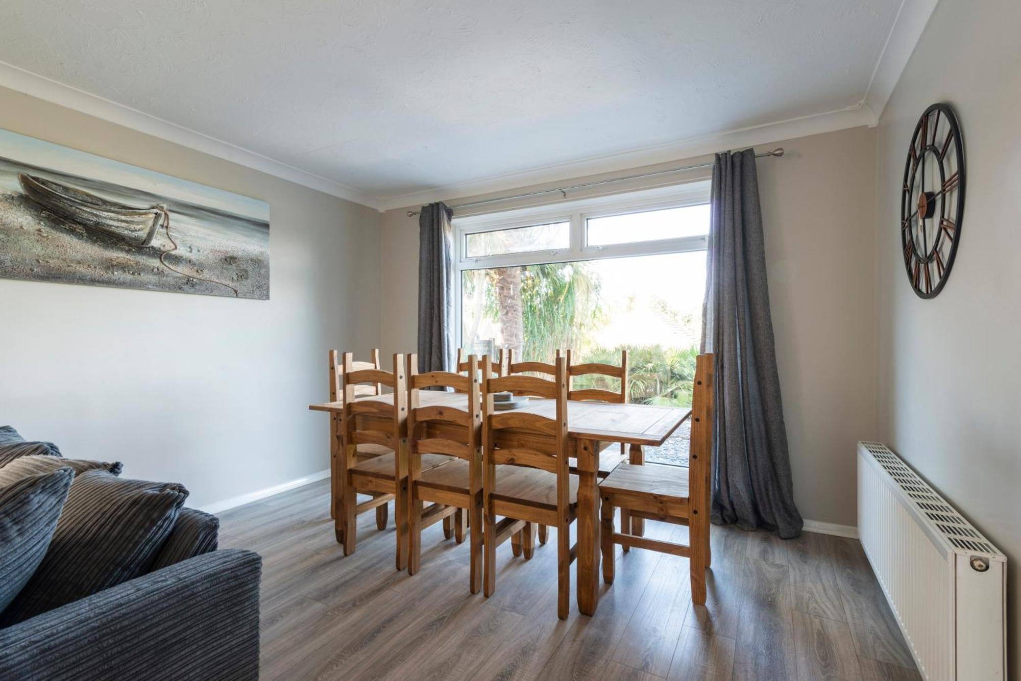 5 Bedroom Detached Beach House Пул Екстериор снимка